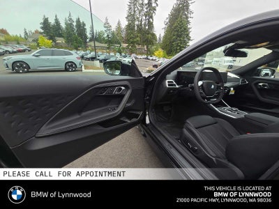 2026 BMW 2 Series 230i xDrive