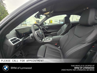2026 BMW 2 Series 230i xDrive
