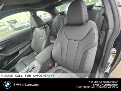 2026 BMW 2 Series 230i xDrive