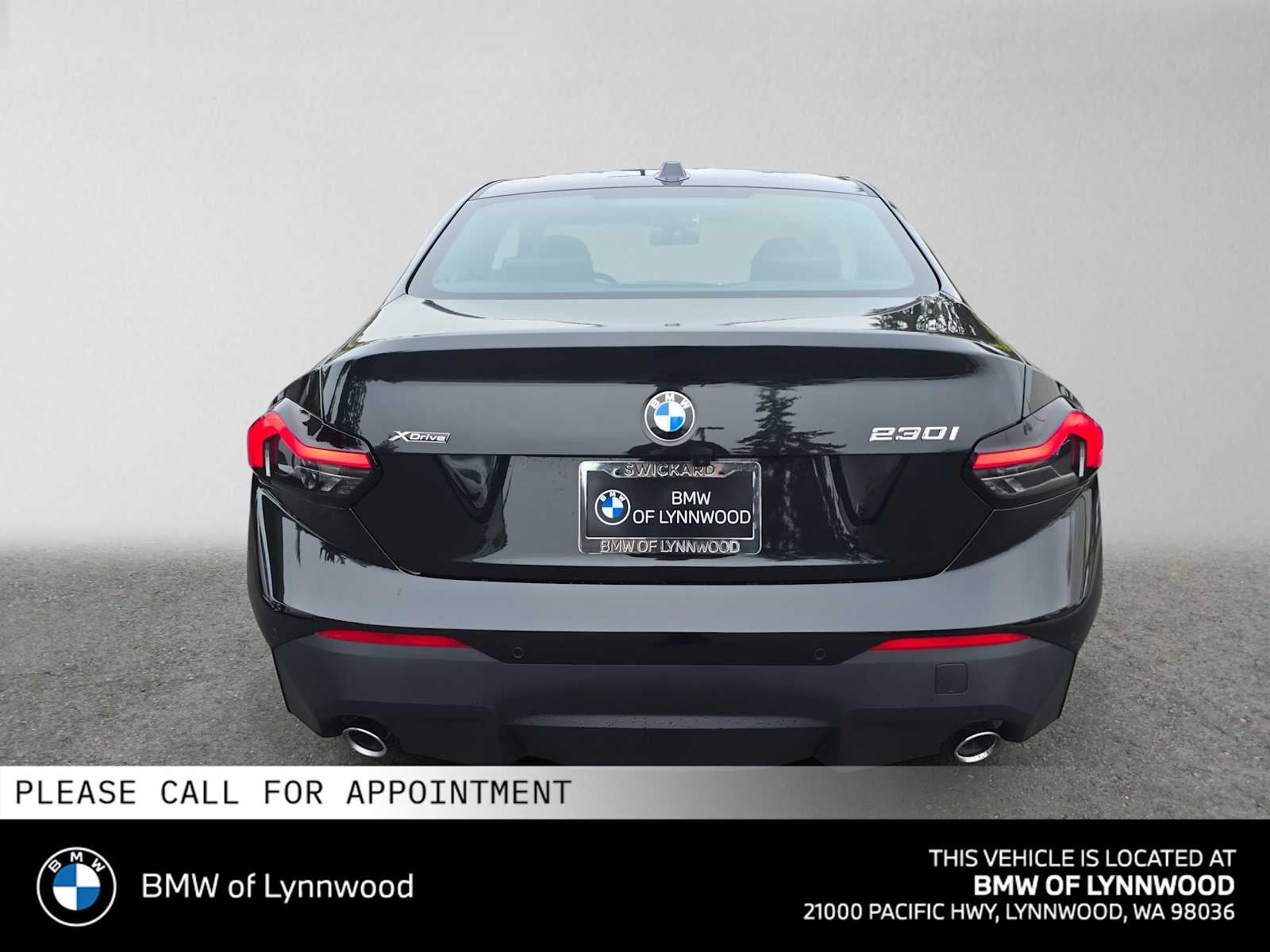 2026 BMW 2 Series 230i xDrive