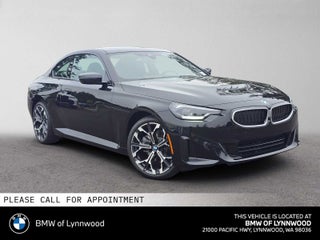 2026 BMW 2 Series 230i xDrive