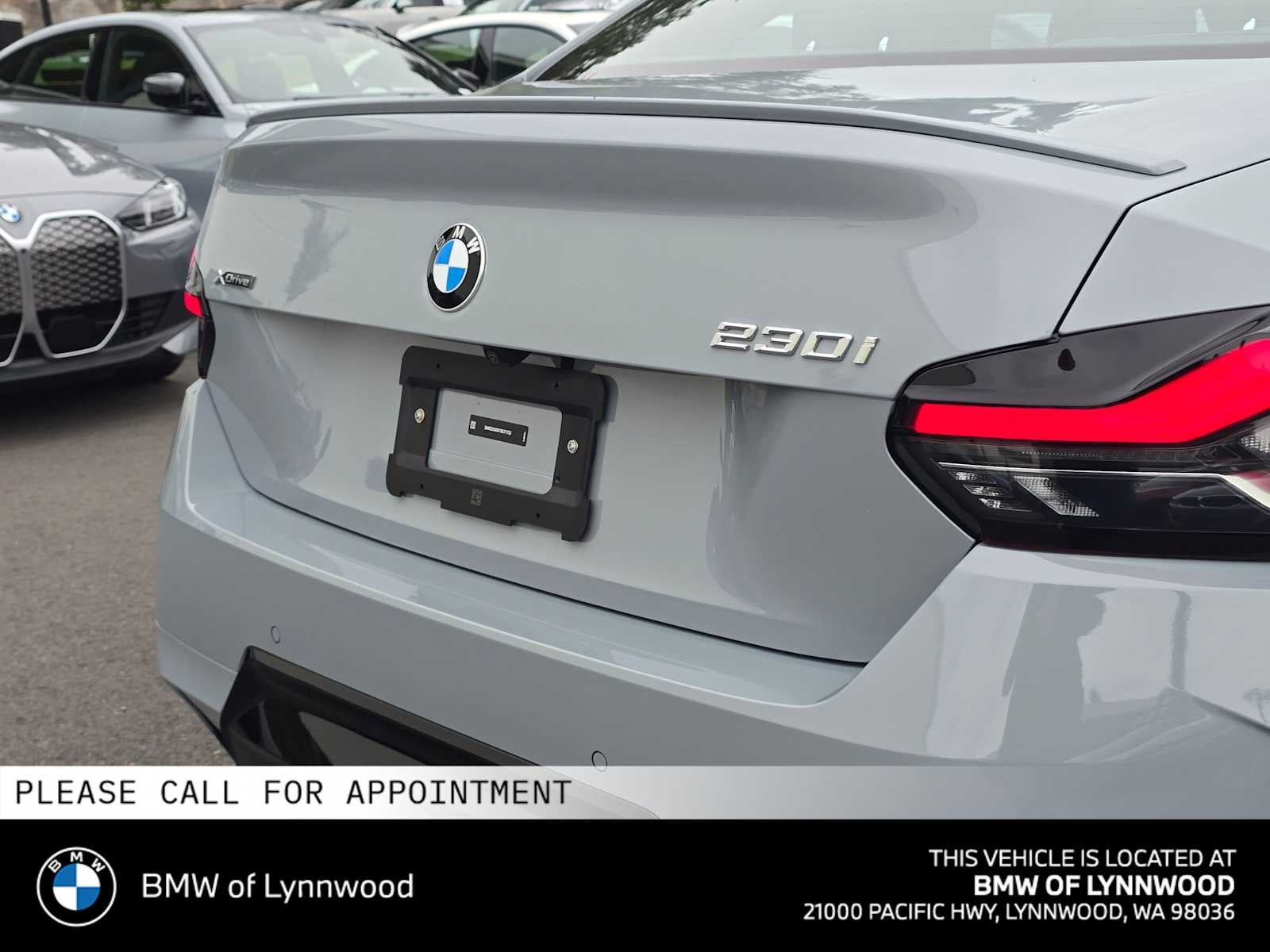2026 BMW 2 Series 230i xDrive