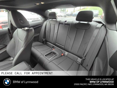 2026 BMW 2 Series 230i xDrive