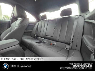 2026 BMW 2 Series 230i xDrive
