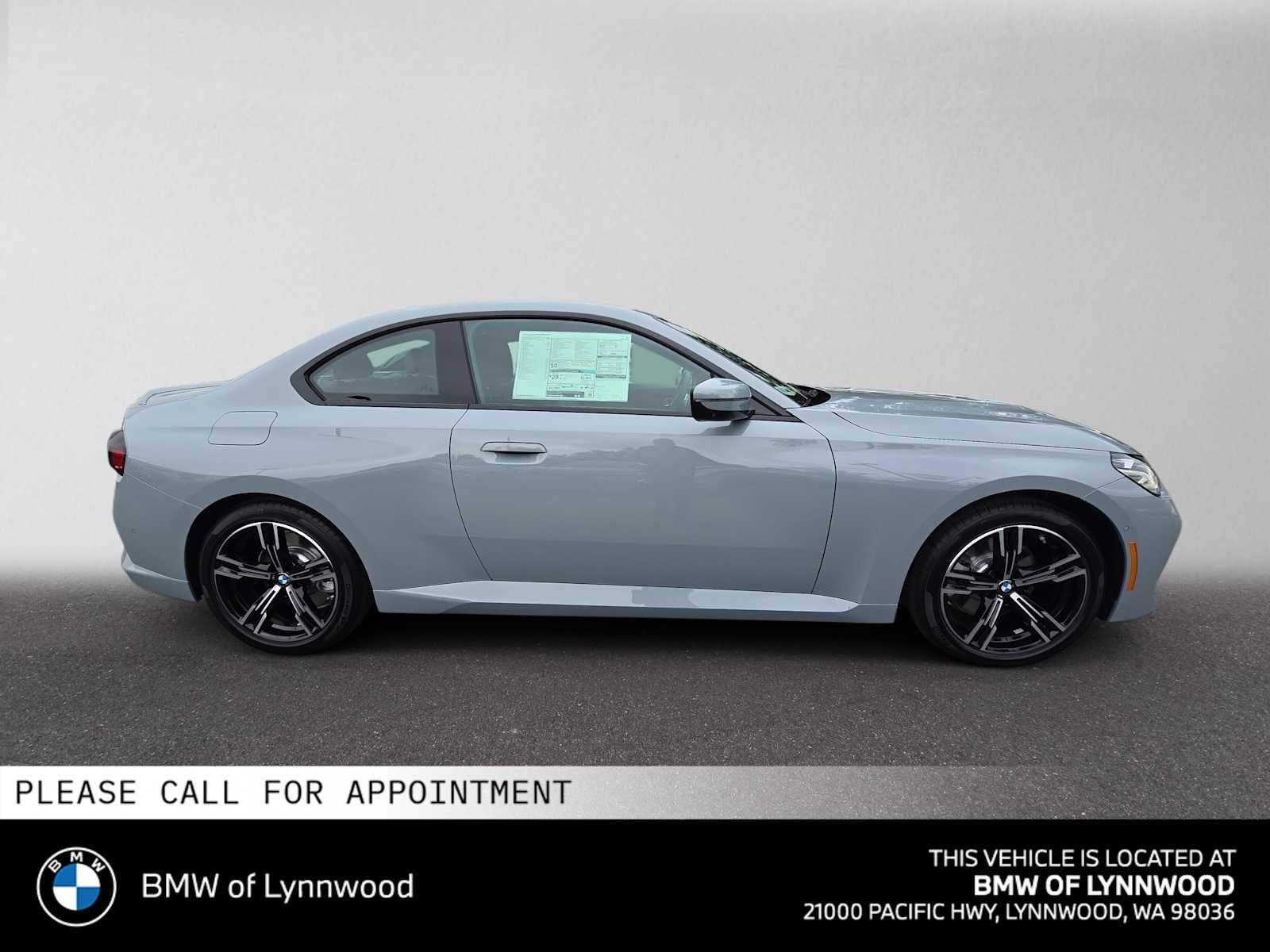 2026 BMW 2 Series 230i xDrive