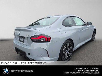 2026 BMW 2 Series 230i xDrive