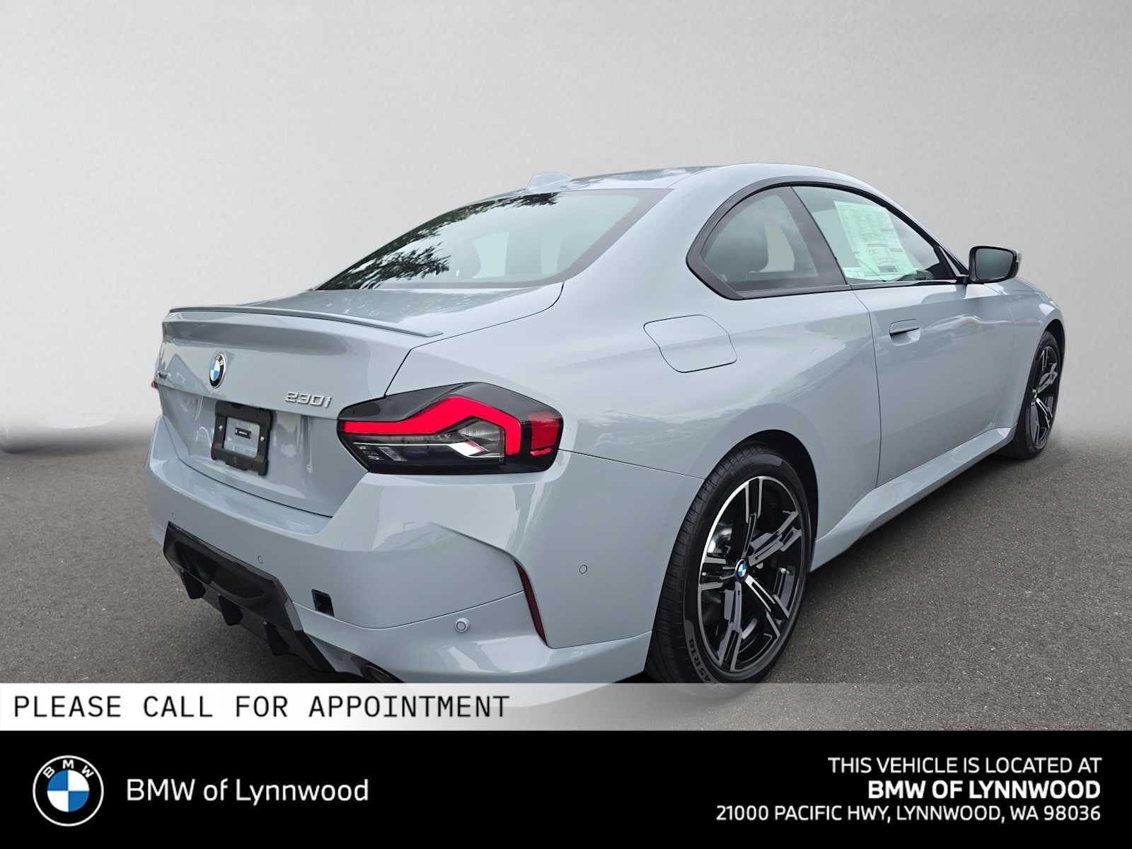 2026 BMW 2 Series 230i xDrive