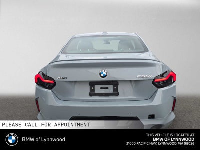 2026 BMW 2 Series 230i xDrive