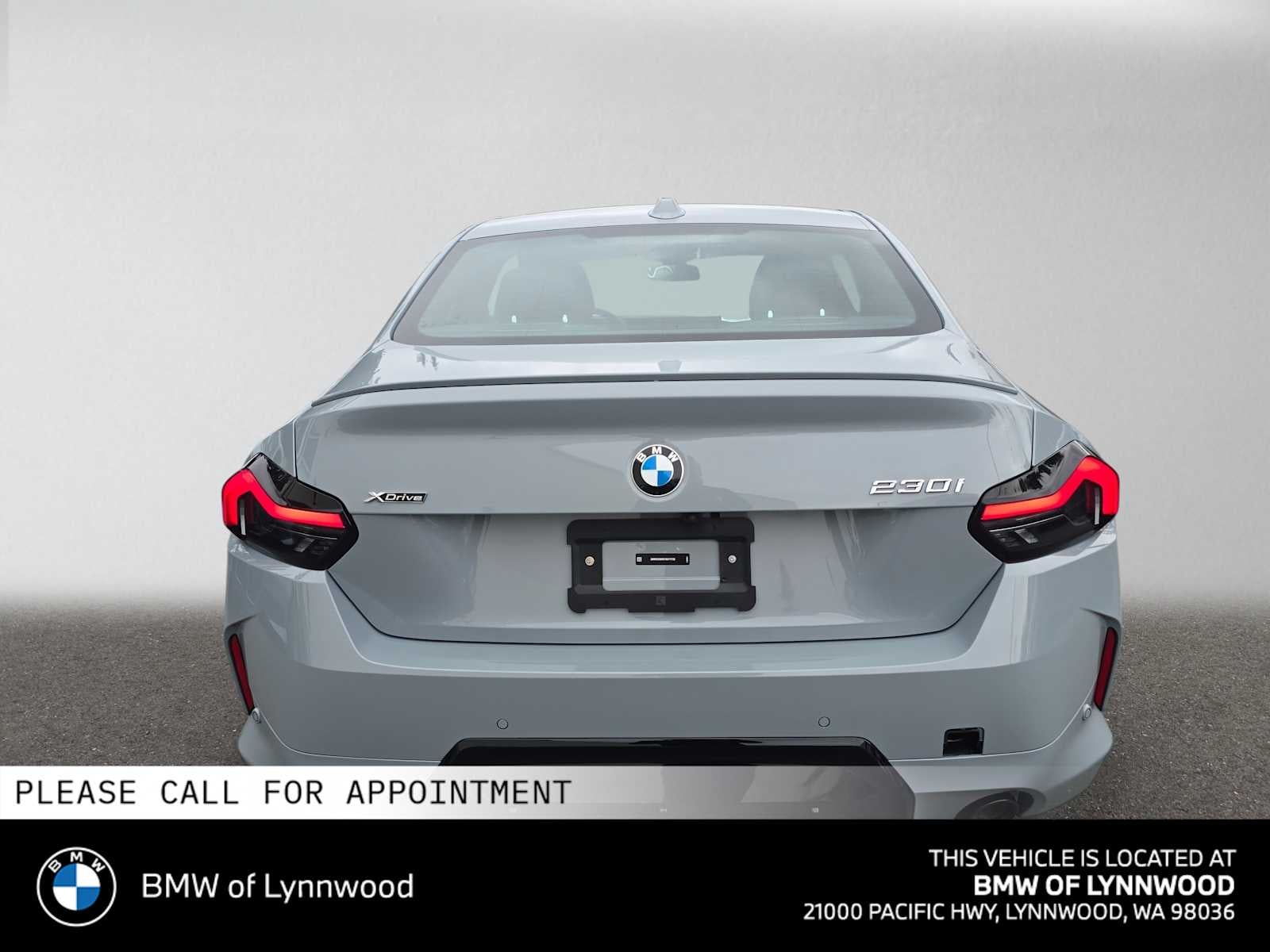 2026 BMW 2 Series 230i xDrive