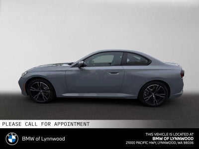 2026 BMW 2 Series 230i xDrive