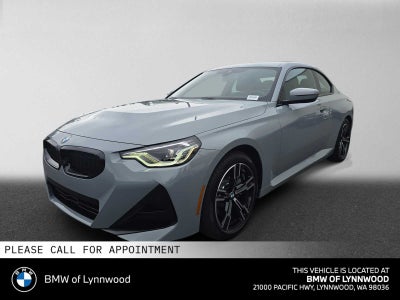 2026 BMW 2 Series 230i xDrive