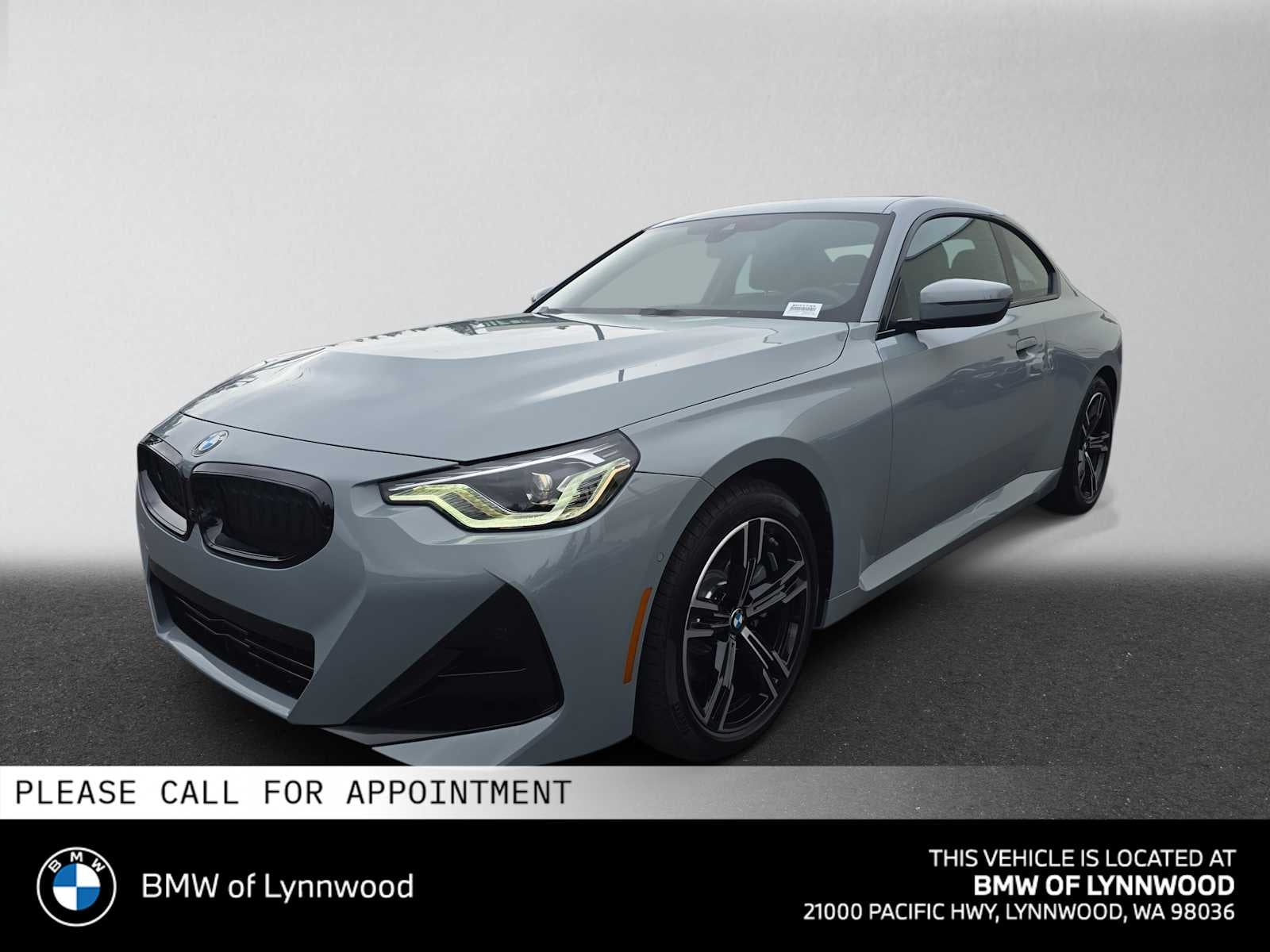 2026 BMW 2 Series 230i xDrive