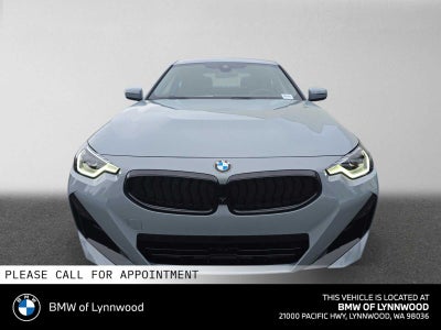 2026 BMW 2 Series 230i xDrive
