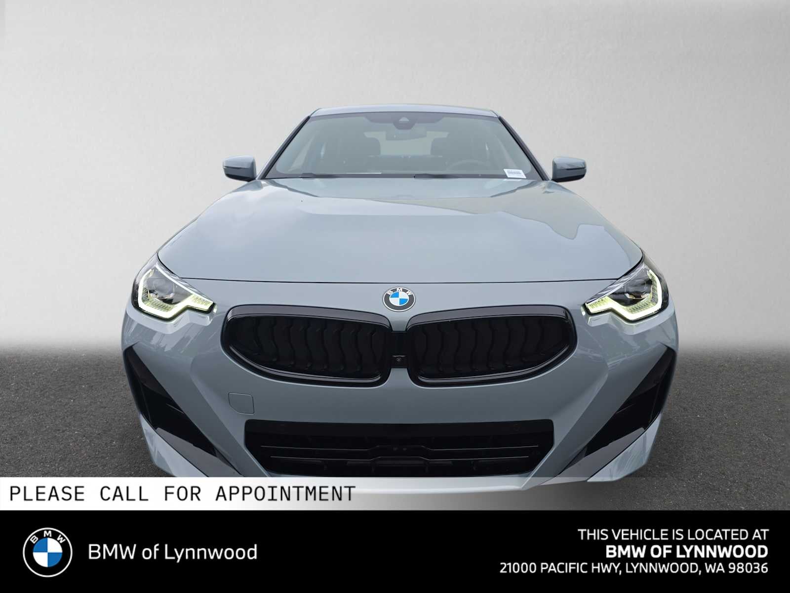 2026 BMW 2 Series 230i xDrive