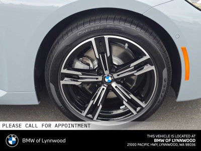 2026 BMW 2 Series 230i xDrive
