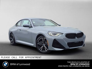 2026 BMW 2 Series 230i xDrive