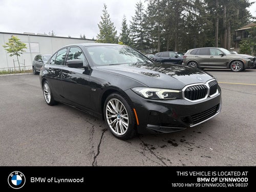 2023 BMW 330e 330e