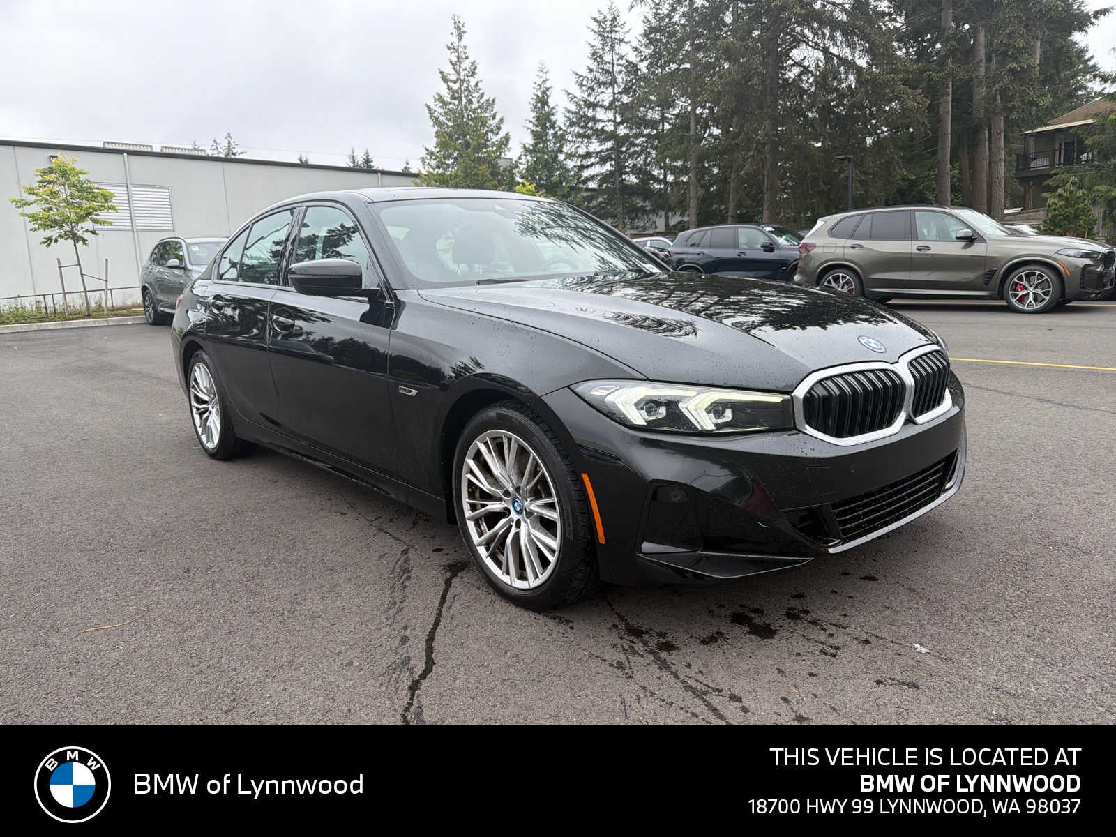 2023 BMW 330e 330e