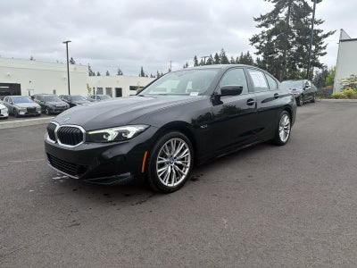 2023 BMW 330e 330e