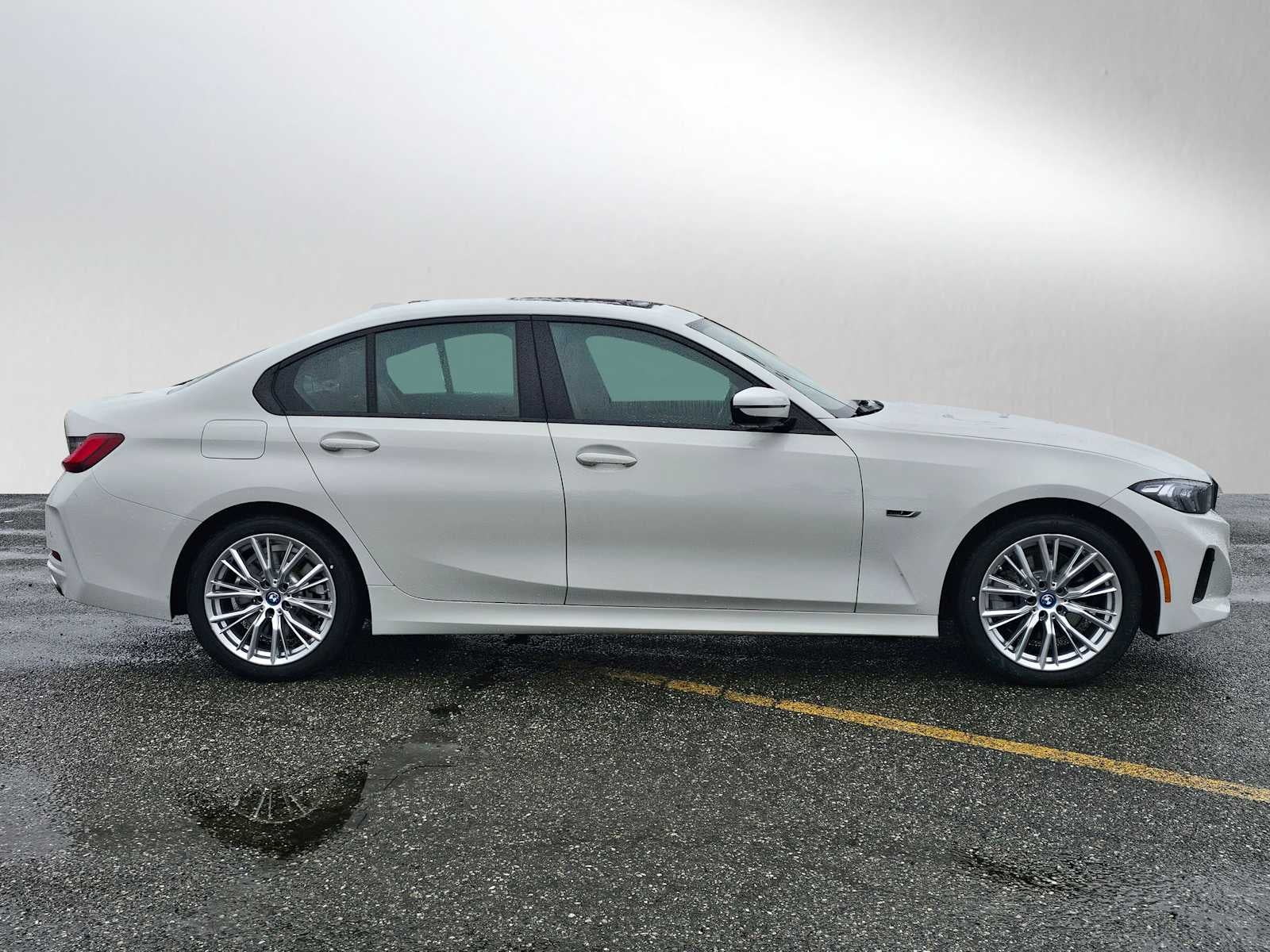 Used 2023 BMW 3 Series 330e with VIN 3MW39FS09P8C89783 for sale in Lynnwood, WA