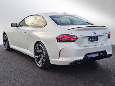 2026 BMW 2 Series M240i xDrive