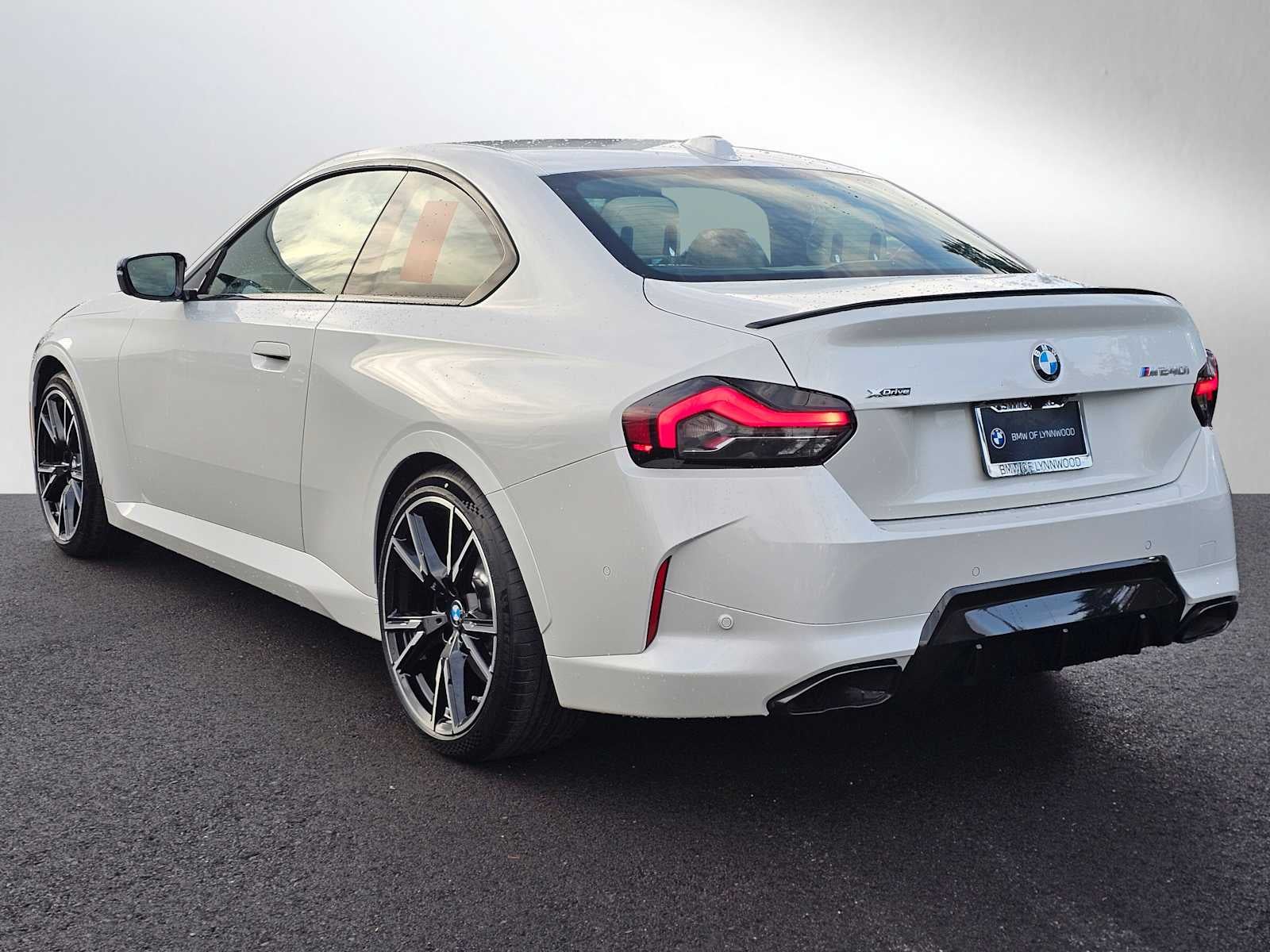 2026 BMW 2 Series M240i xDrive