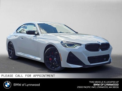 2026 BMW 2 Series M240i xDrive