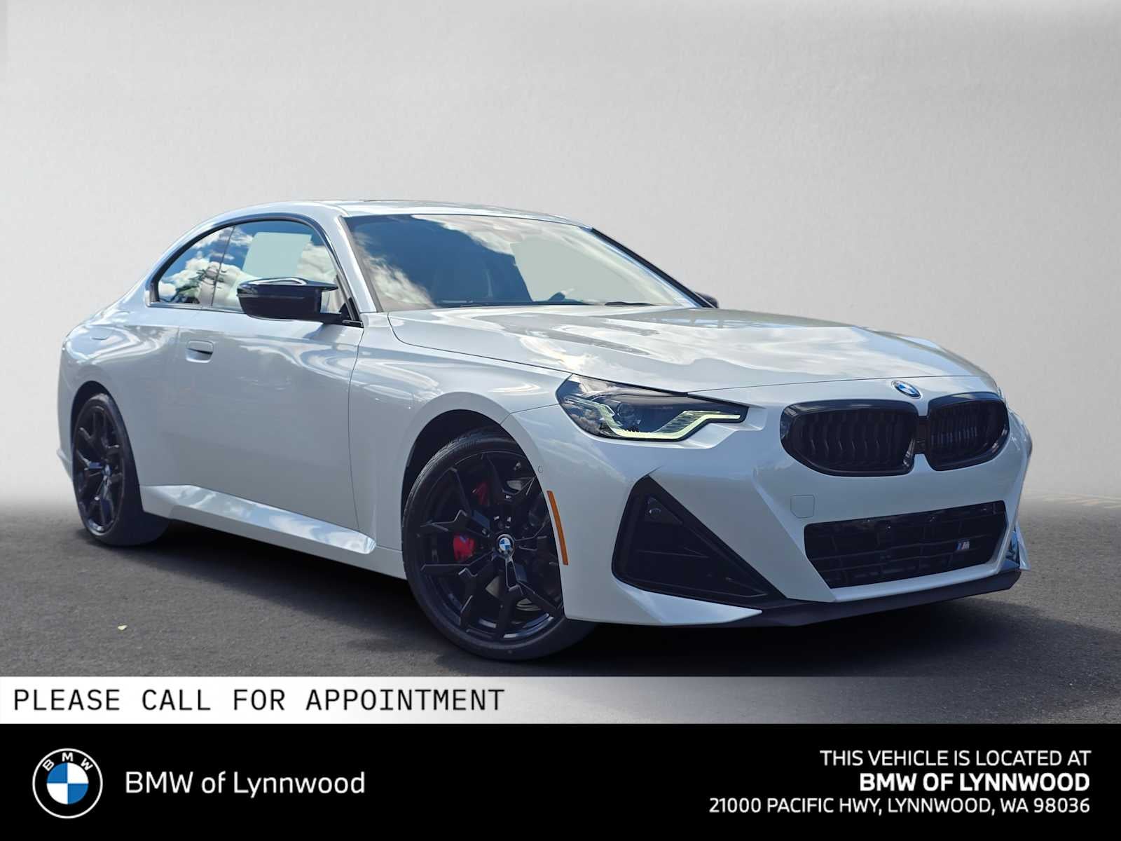 2026 BMW 2 Series M240i xDrive