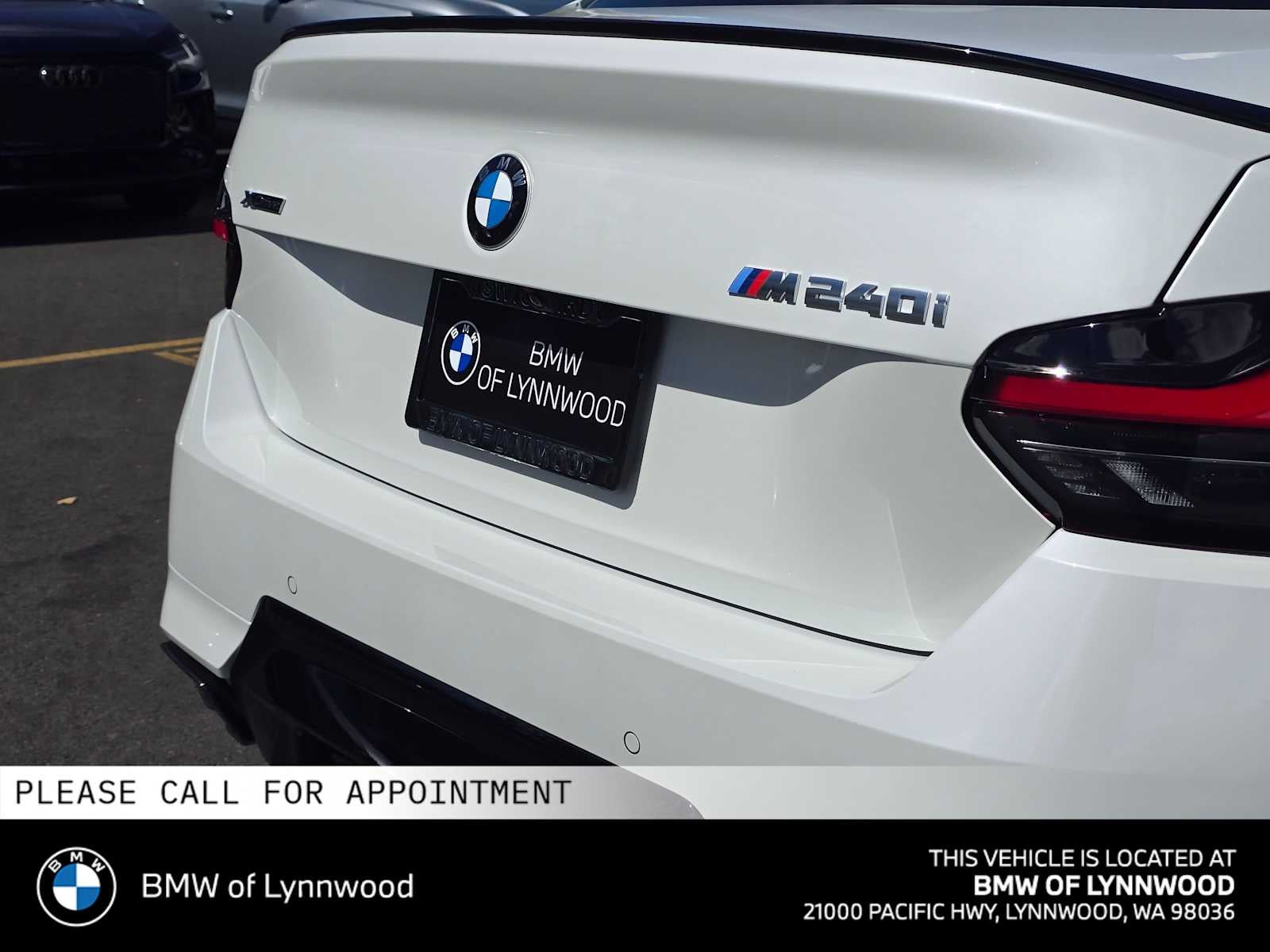 2026 BMW 2 Series M240i xDrive