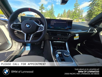 2026 BMW 2 Series M240i xDrive