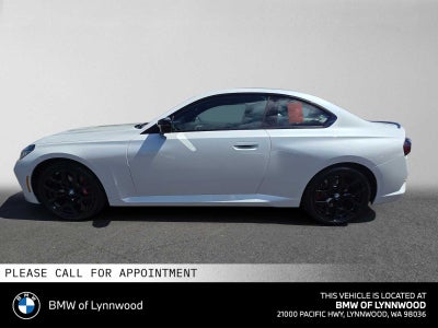 2026 BMW 2 Series M240i xDrive