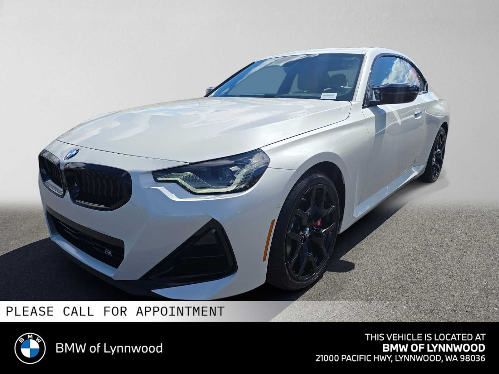 2026 BMW 2 Series M240i xDrive