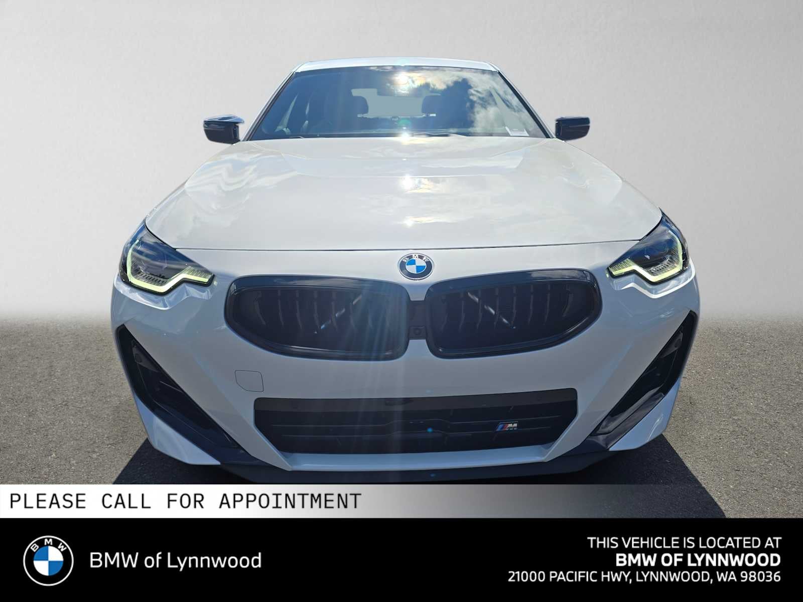 2026 BMW 2 Series M240i xDrive