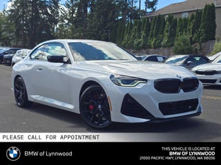 2026 BMW 2 Series M240i xDrive