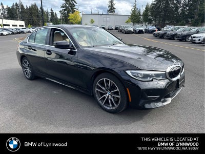 2021 BMW 330i 330i