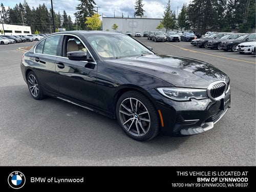 2021 BMW 330i 330i