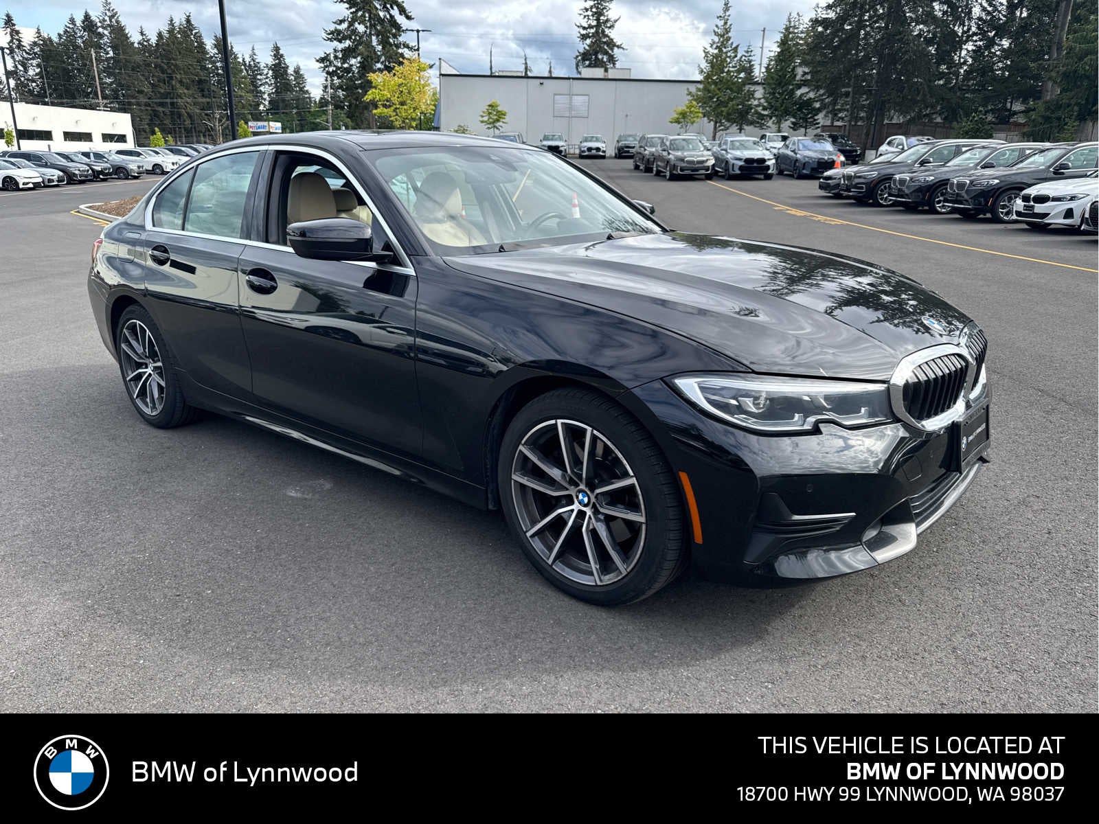 2021 BMW 330i 330i