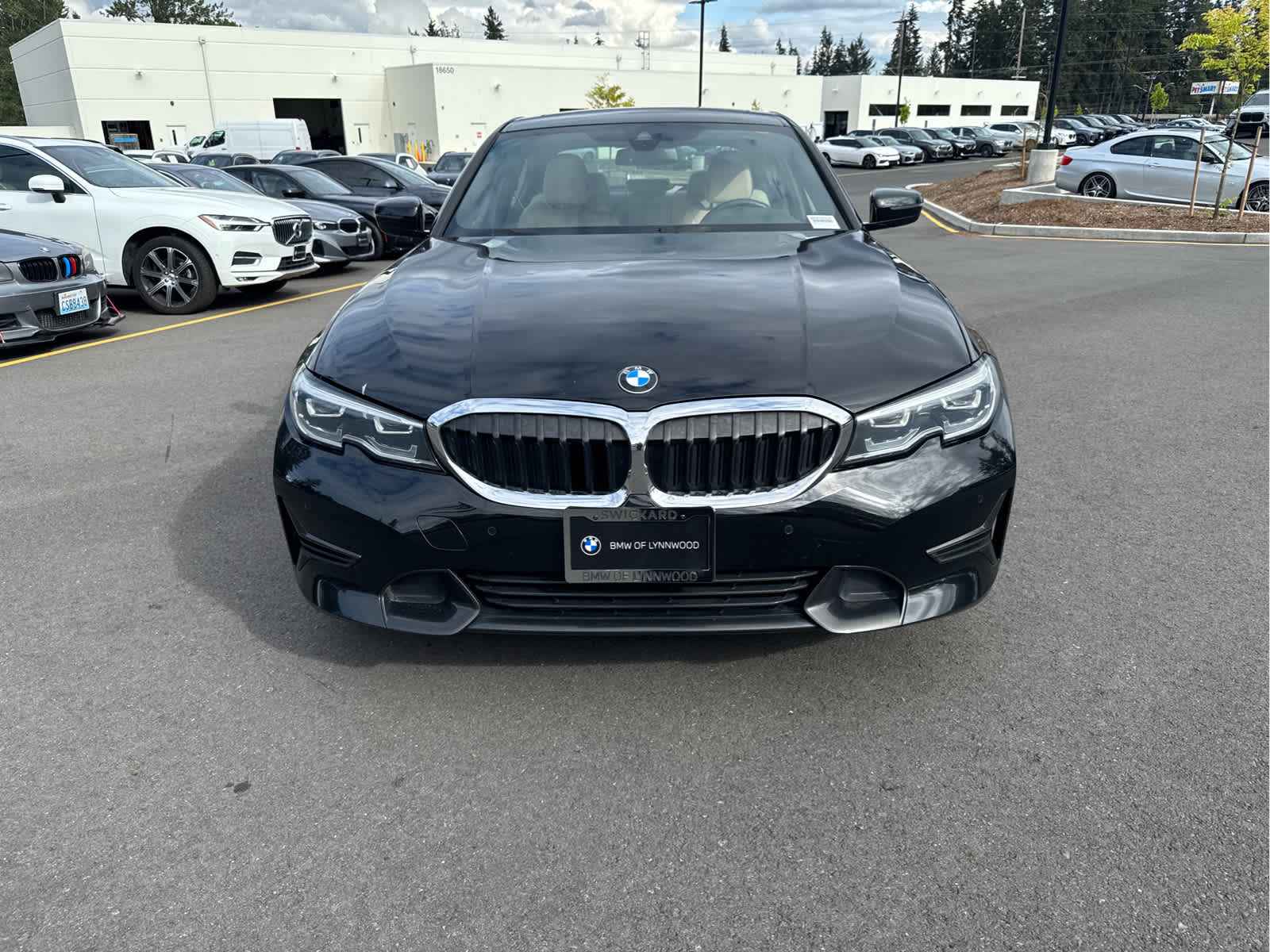 2021 BMW 330i 330i