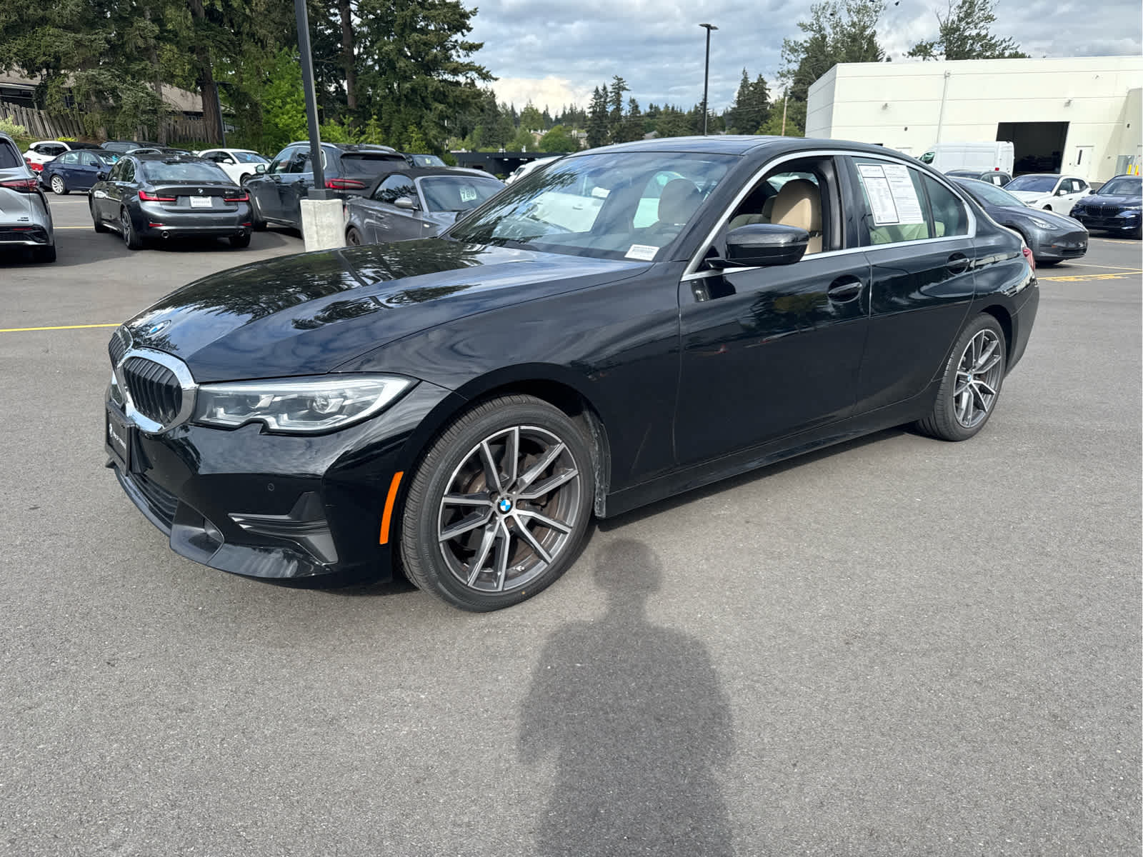 2021 BMW 330i 330i