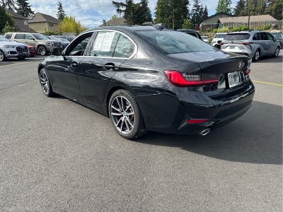 2021 BMW 330i 330i