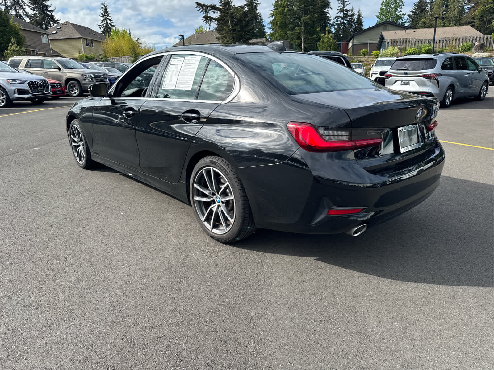 2021 BMW 330i 330i
