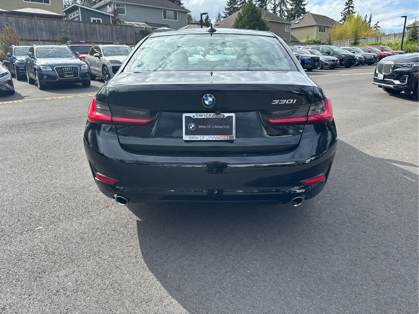 2021 BMW 330i 330i