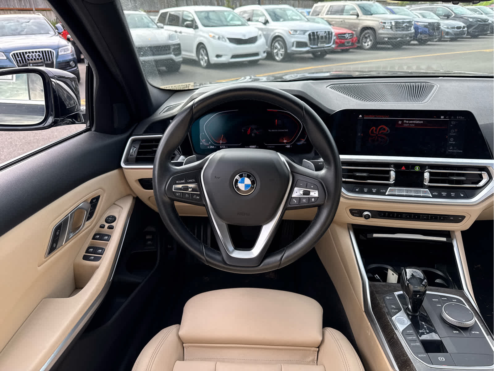 2021 BMW 330i 330i