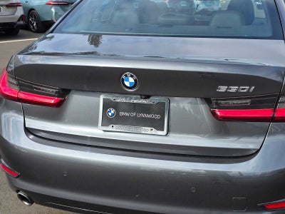2021 BMW 3 Series 330i