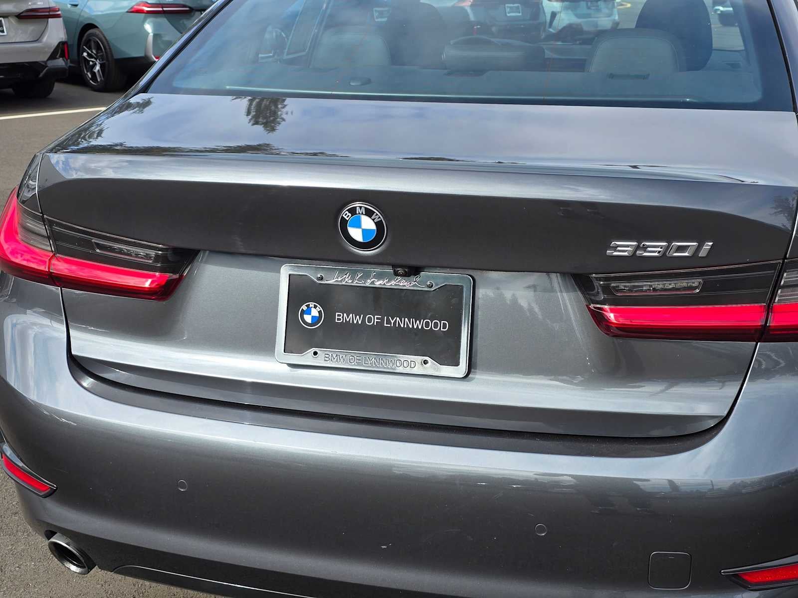 2021 BMW 3 Series 330i