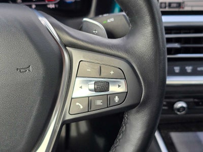 2021 BMW 3 Series 330i