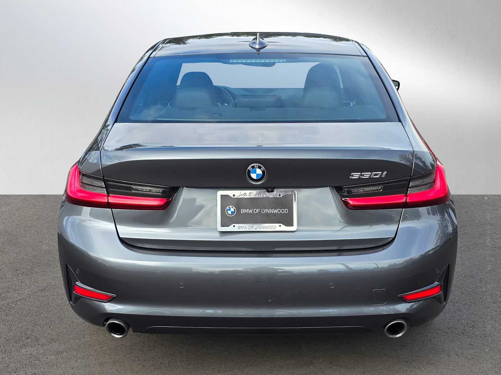 2021 BMW 3 Series 330i