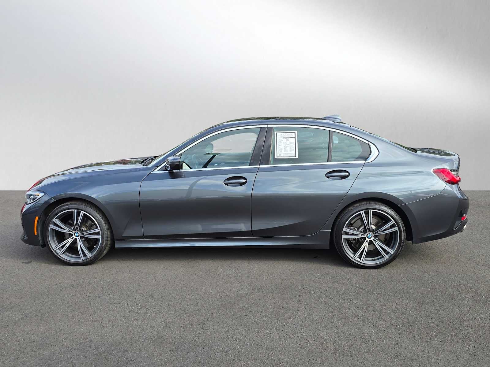 2021 BMW 3 Series 330i