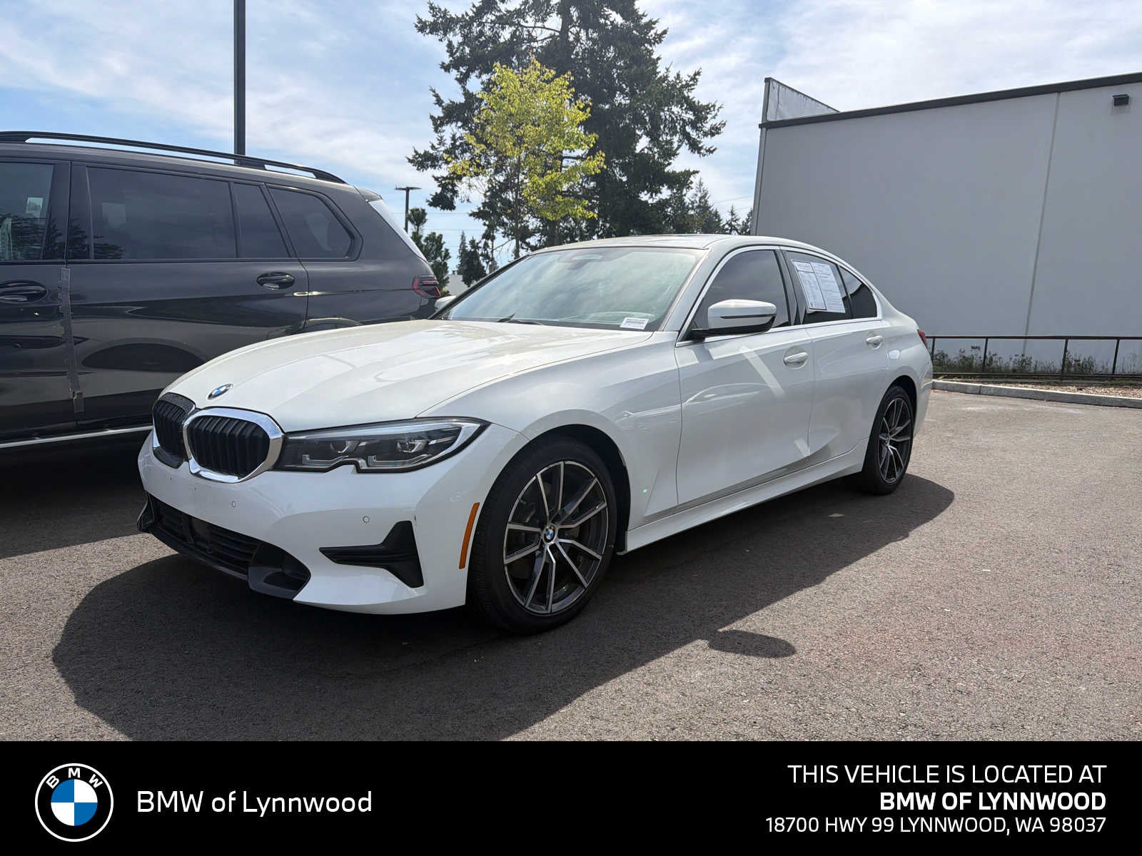 2019 BMW 330i 330i