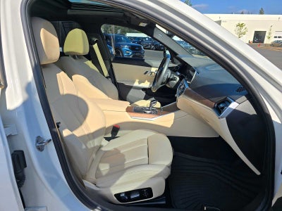 2019 BMW 330i 330i